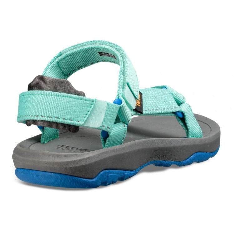 Sandale Teva Hurricane XLT 2 Children Albastru - Speck Sea Glass - poza 4
