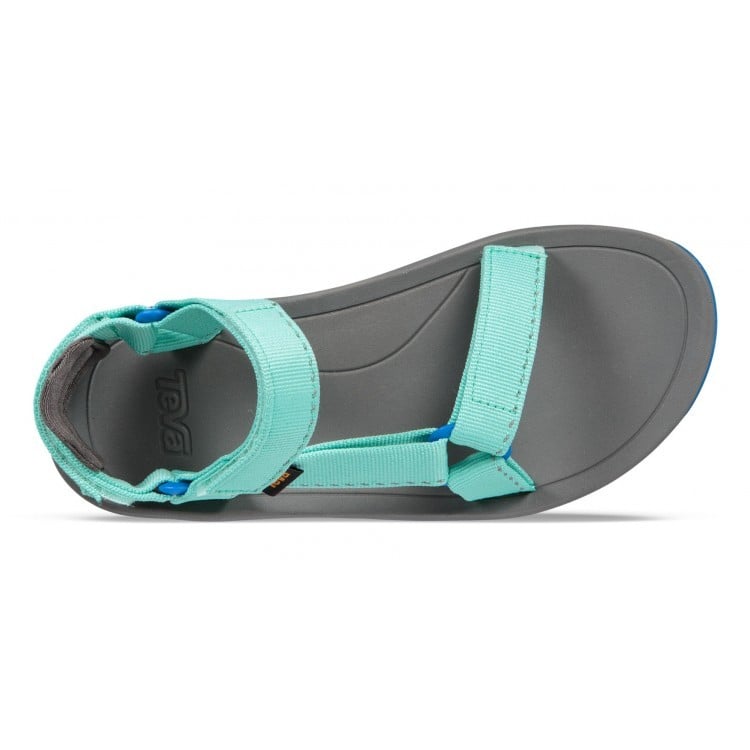 Sandale Teva Hurricane XLT 2 Children Albastru - Speck Sea Glass - poza 5