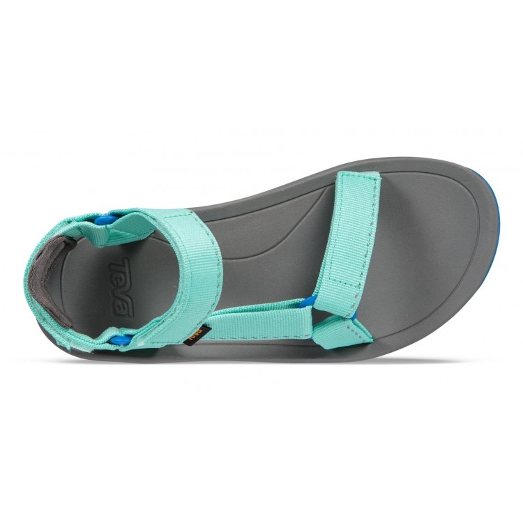 Sandale Teva Hurricane XLT 2 Children Albastru - Speck Sea Glass - poza 5