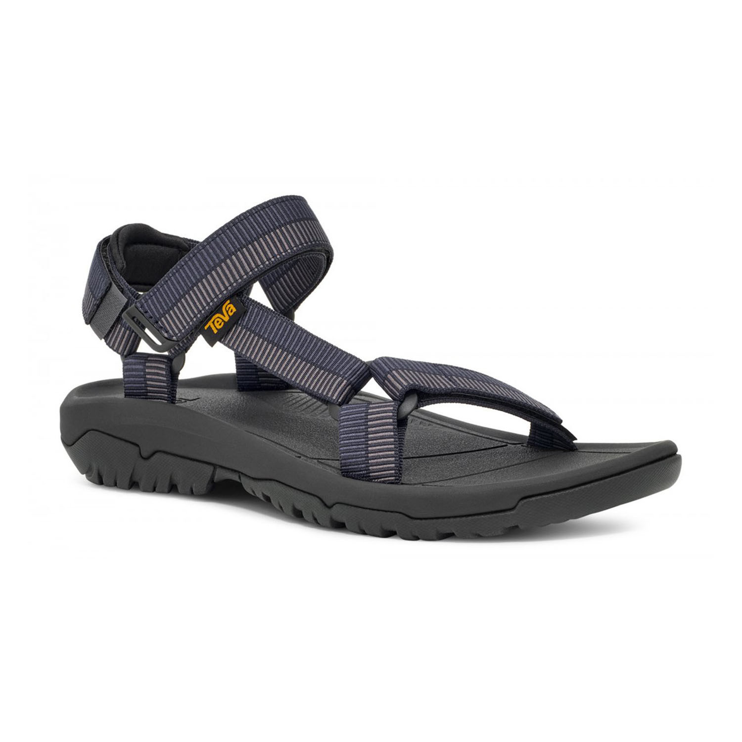Sandale Teva Hurricane XLT 2 Men Albastru - Archive Wings Black/Tan - poza 2