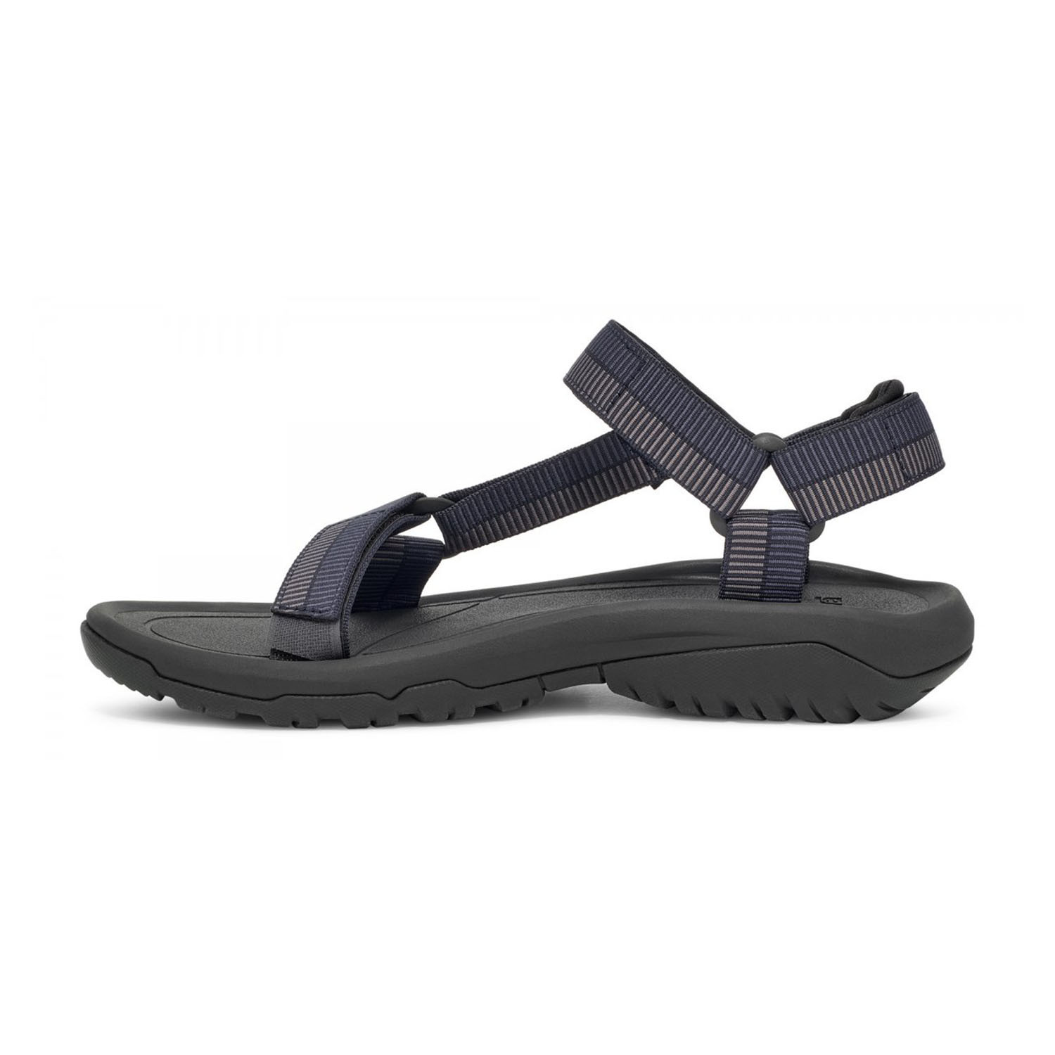 Sandale Teva Hurricane XLT 2 Men Albastru - Archive Wings Black/Tan - poza 3