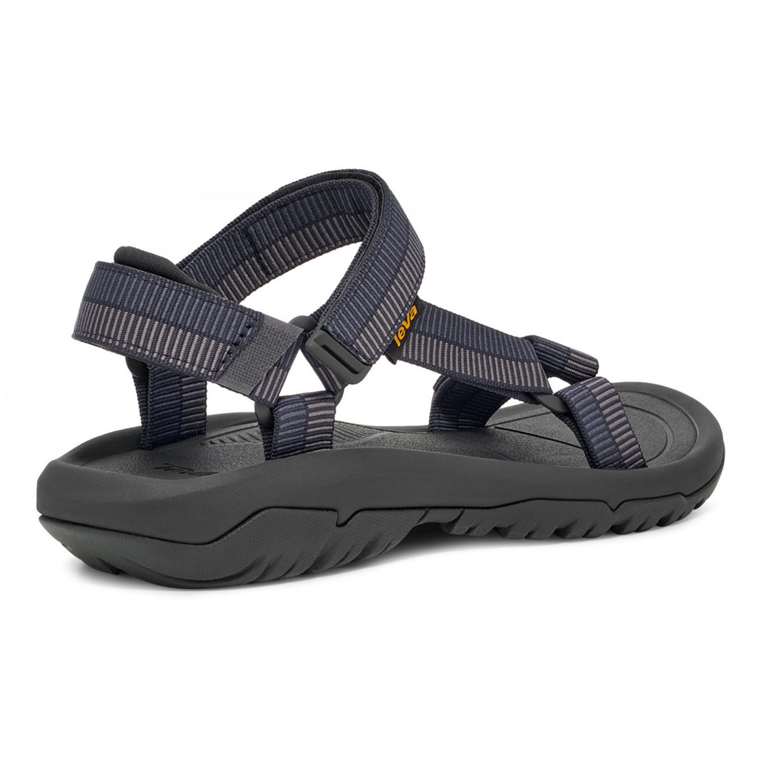 Sandale Teva Hurricane XLT 2 Men Albastru - Archive Wings Black/Tan - poza 4