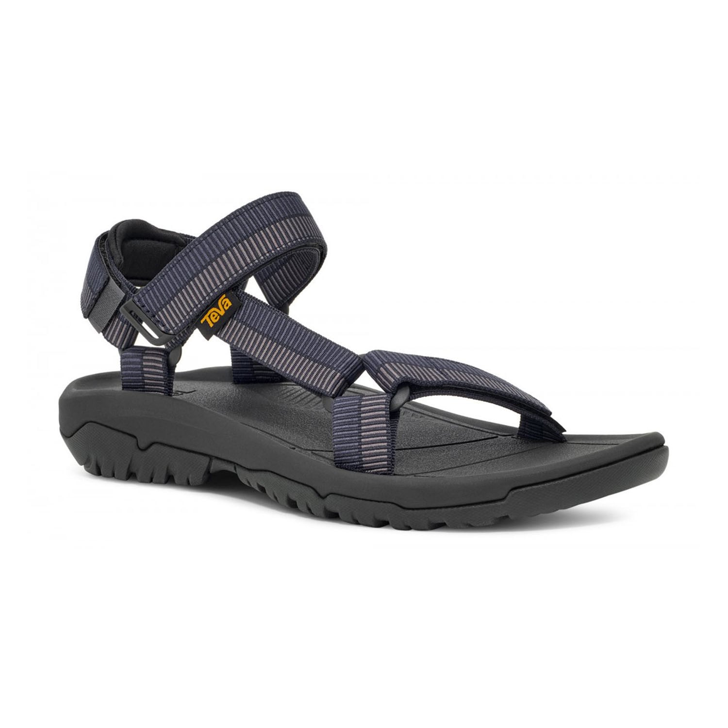 Sandale Teva Hurricane XLT 2 Men Albastru - Archive Wings Black/Tan - poza 2