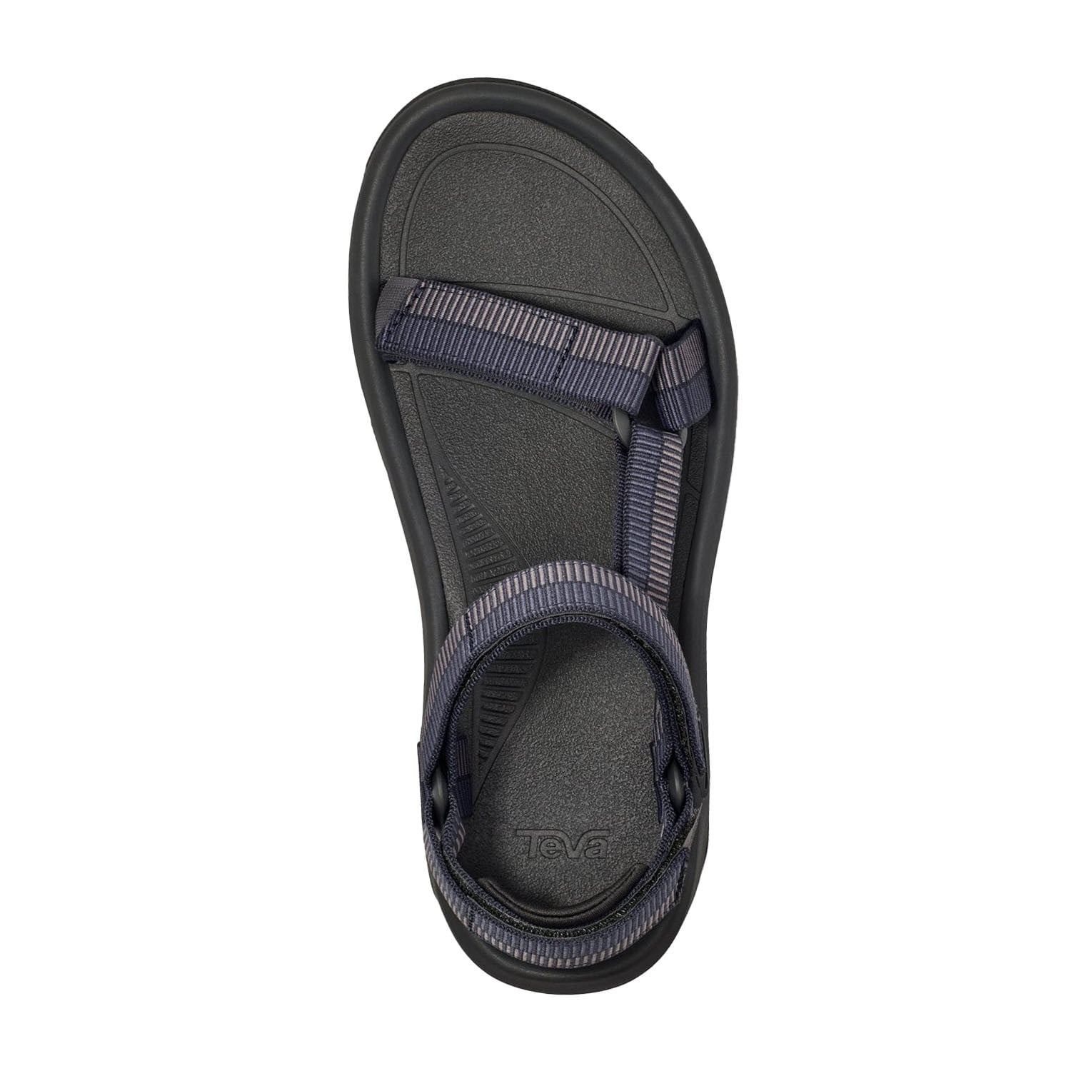 Sandale Teva Hurricane XLT 2 Men Albastru - Archive Wings Black/Tan - poza 5