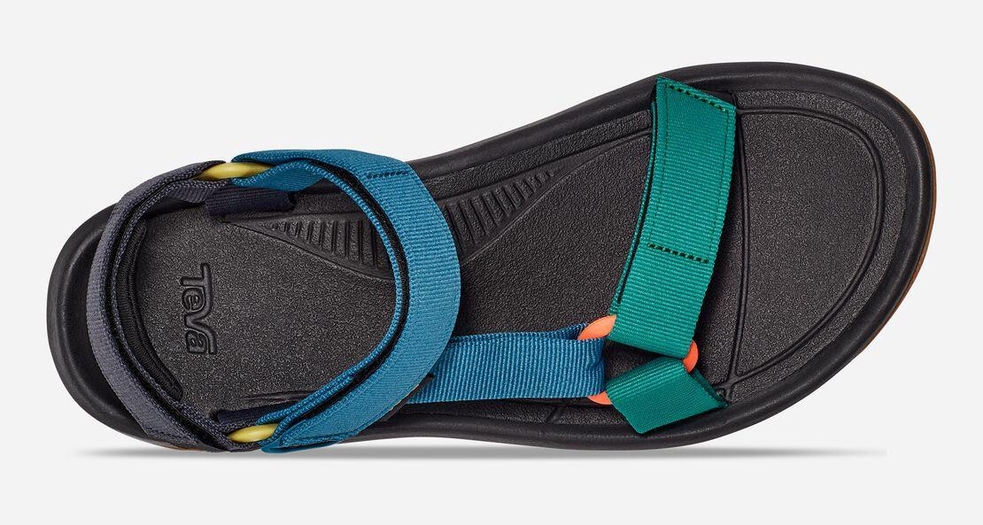 Sandale Teva Hurricane XLT 2 Men Albastru - Blue Multi - poza 3