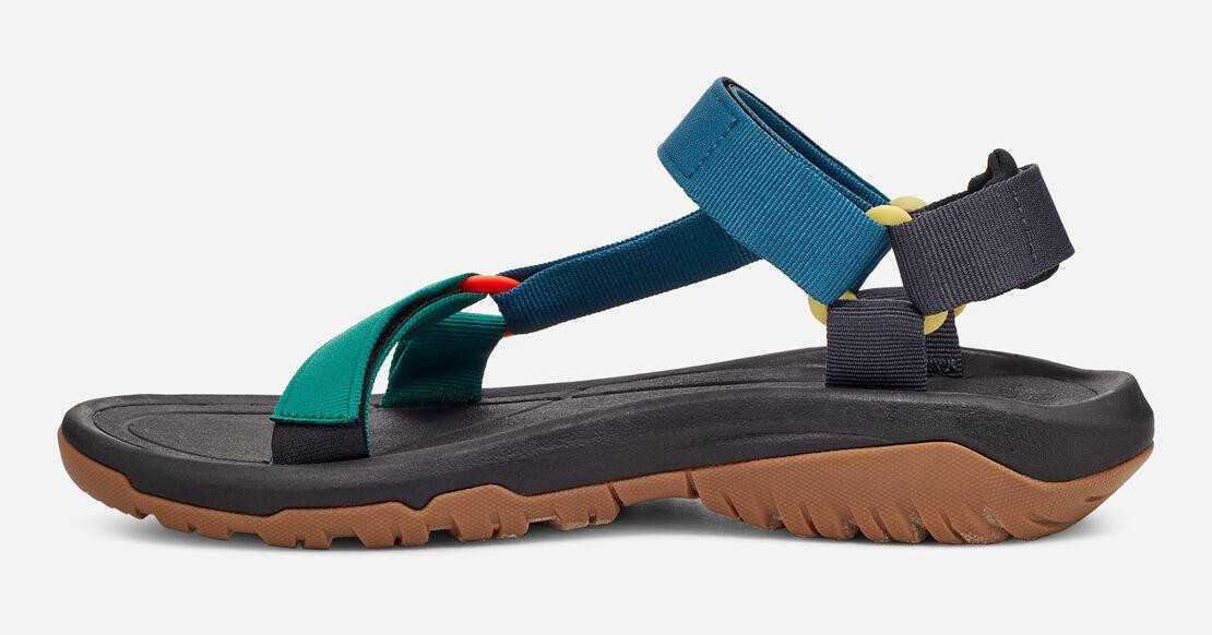 Sandale Teva Hurricane XLT 2 Men Albastru - Blue Multi - poza 4