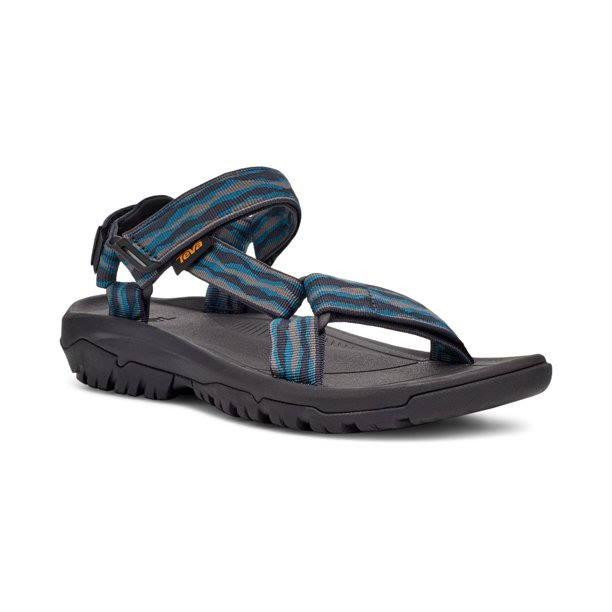 Sandale Teva Hurricane XLT 2 Men Albastru - Foggy Mountain Navy/Grey - poza 2