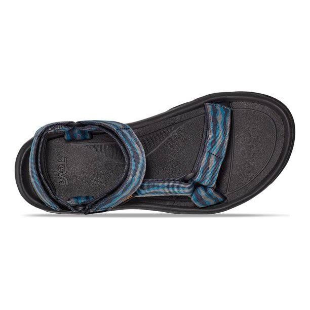 Sandale Teva Hurricane XLT 2 Men Albastru - Foggy Mountain Navy/Grey - poza 4