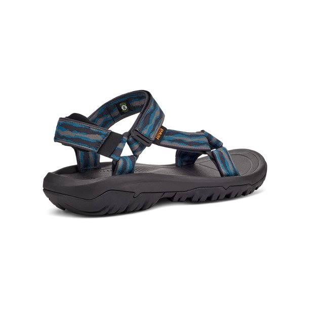 Sandale Teva Hurricane XLT 2 Men Albastru - Foggy Mountain Navy/Grey - poza 5