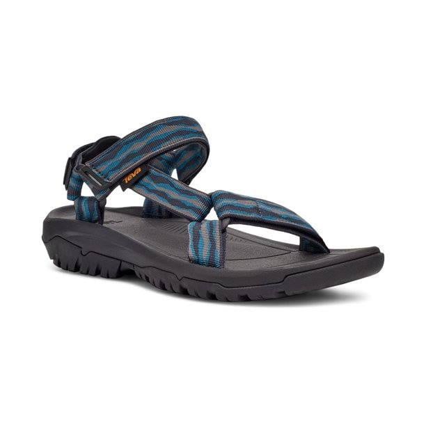 Sandale Teva Hurricane XLT 2 Men Albastru - Foggy Mountain Navy/Grey - poza 2