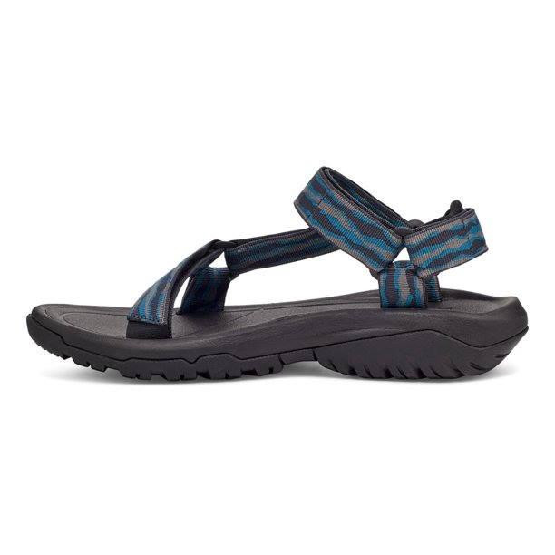 Sandale Teva Hurricane XLT 2 Men Albastru - Foggy Mountain Navy/Grey - poza 3