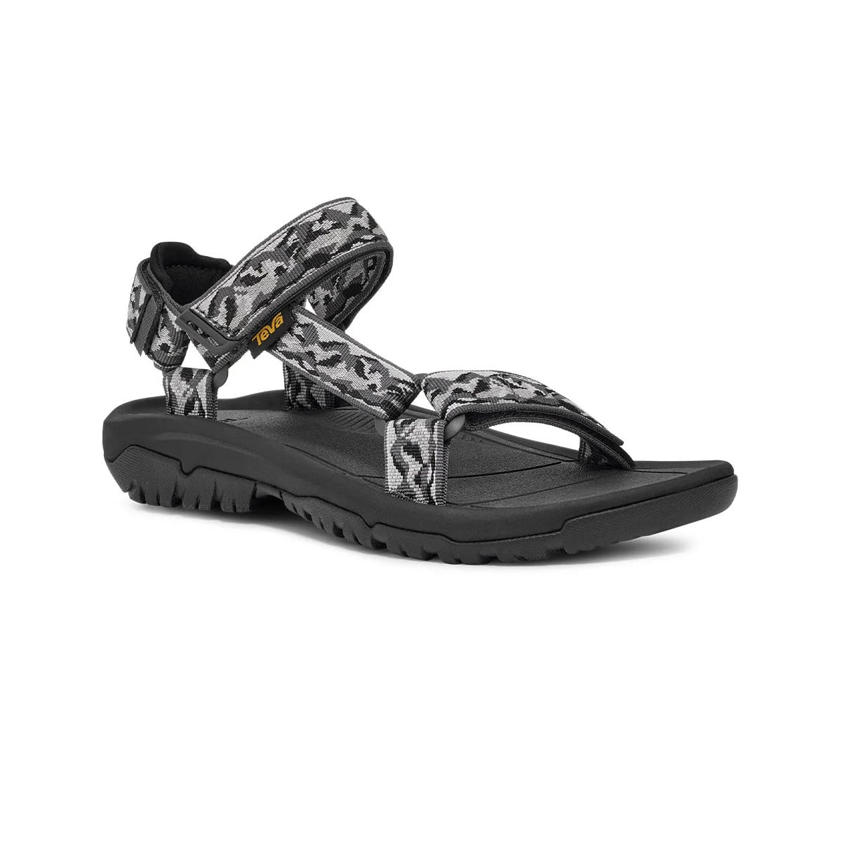 Sandale Teva Hurricane XLT 2 Men Gri - Mountain Mosaic Grey/Black - poza 2