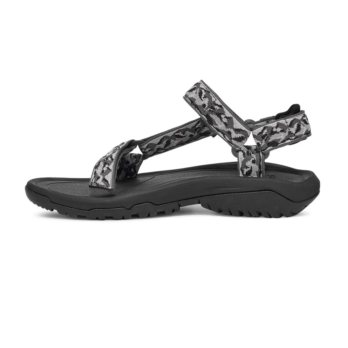 Sandale Teva Hurricane XLT 2 Men Gri - Mountain Mosaic Grey/Black - poza 3