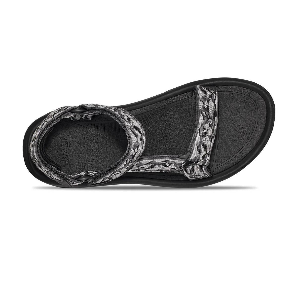 Sandale Teva Hurricane XLT 2 Men Gri - Mountain Mosaic Grey/Black - poza 5