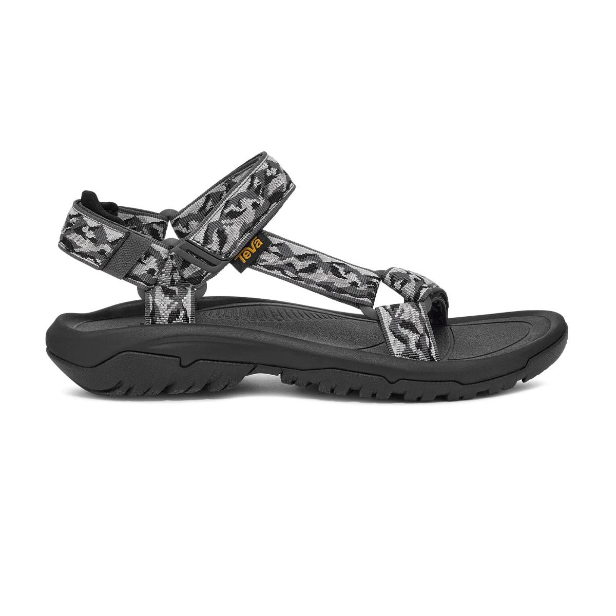 Sandale Teva Hurricane XLT 2 Men Gri - Mountain Mosaic Grey/Black - poza 1