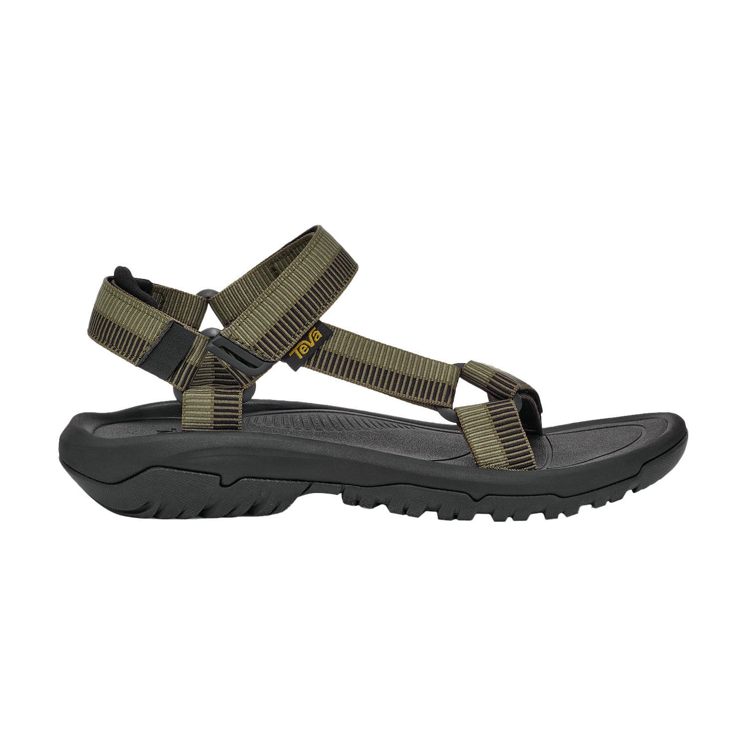 Sandale Teva Hurricane XLT 2 Men Verde - Archive Ladder Olive - poza 1