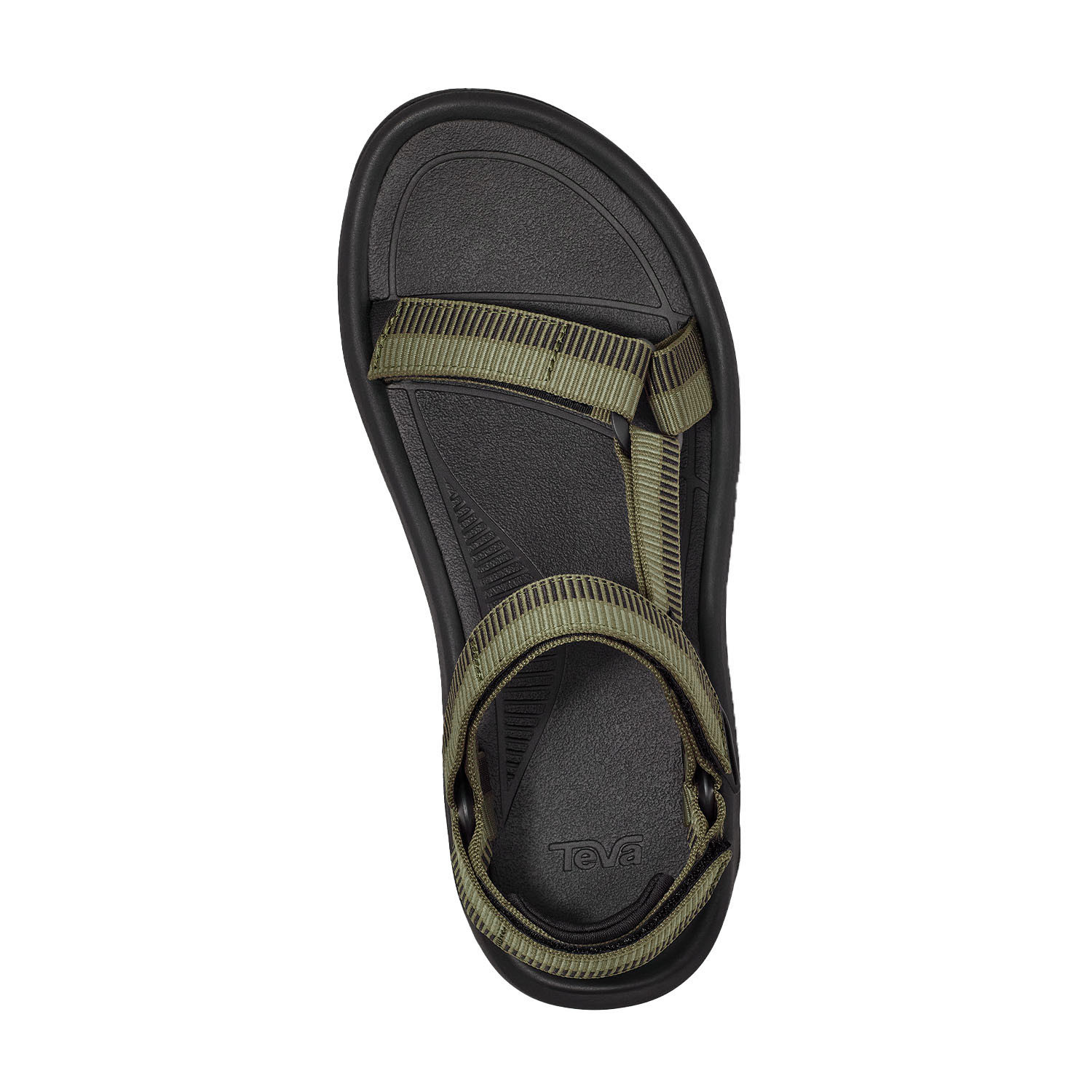 Sandale Teva Hurricane XLT 2 Men Verde - Archive Ladder Olive - poza 5