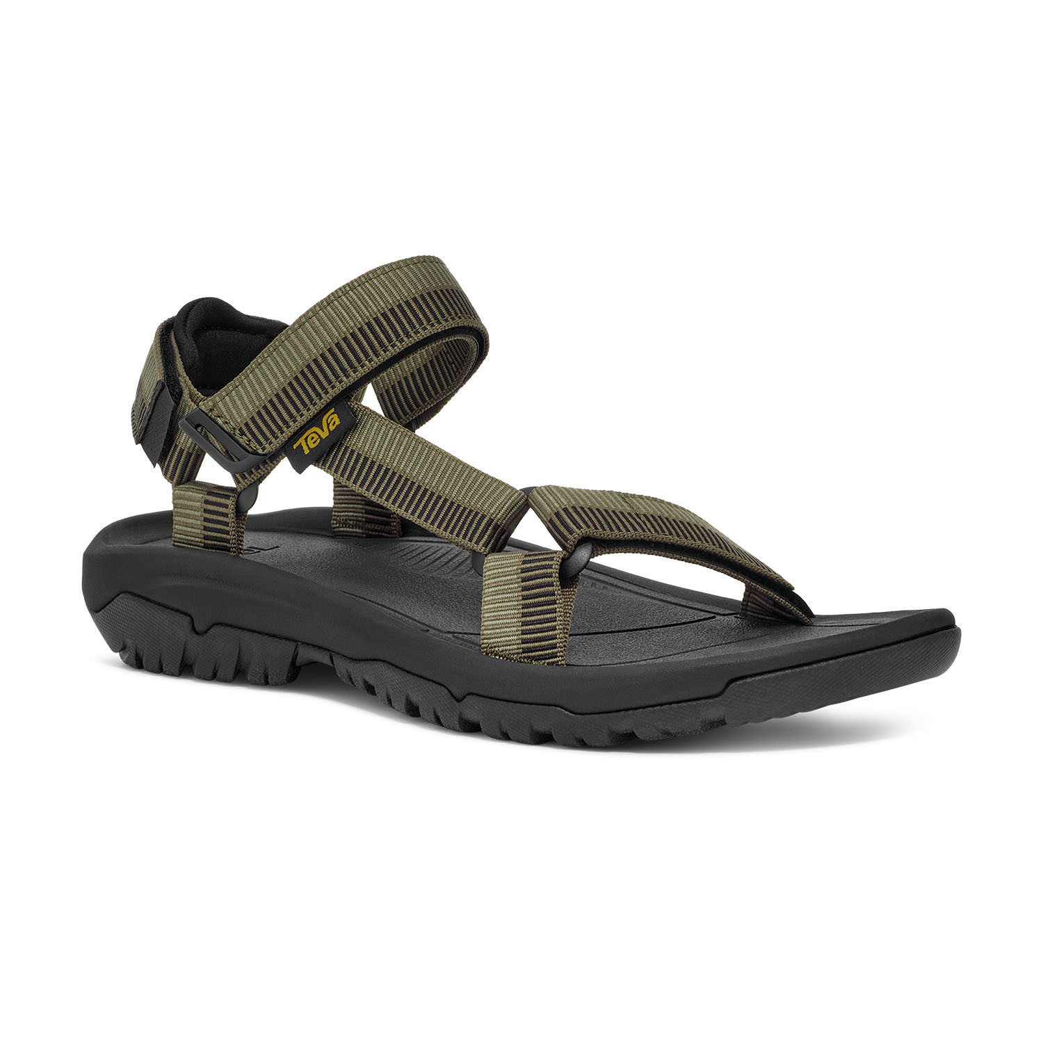 Sandale Teva Hurricane XLT 2 Men Verde - Archive Ladder Olive - poza 2