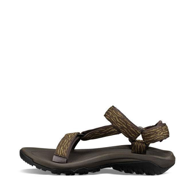 Sandale Teva Hurricane XLT 2 Men Verde - Rapids Black Olive - poza 3