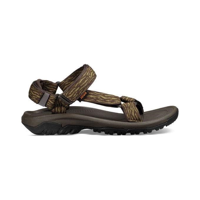 Sandale Teva Hurricane XLT 2 Men Verde - Rapids Black Olive - poza 1