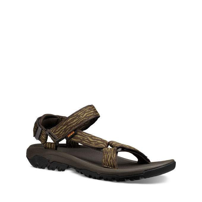 Sandale Teva Hurricane XLT 2 Men Verde - Rapids Black Olive - poza 2