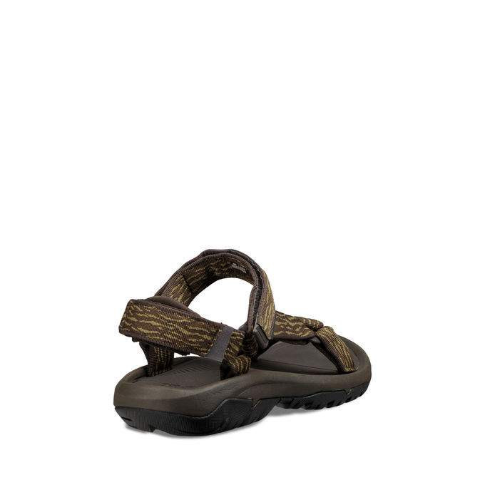 Sandale Teva Hurricane XLT 2 Men Verde - Rapids Black Olive - poza 4