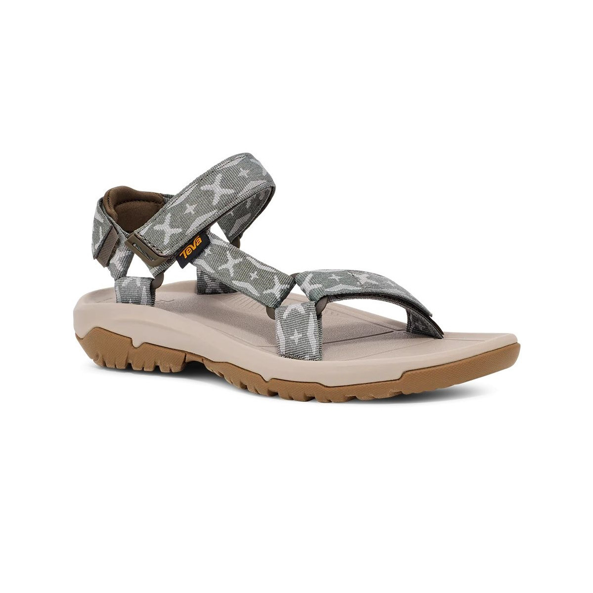 Sandale Teva Hurricane XLT 2 Sunscape Men Verde - Waterless Dark Olive - poza 2