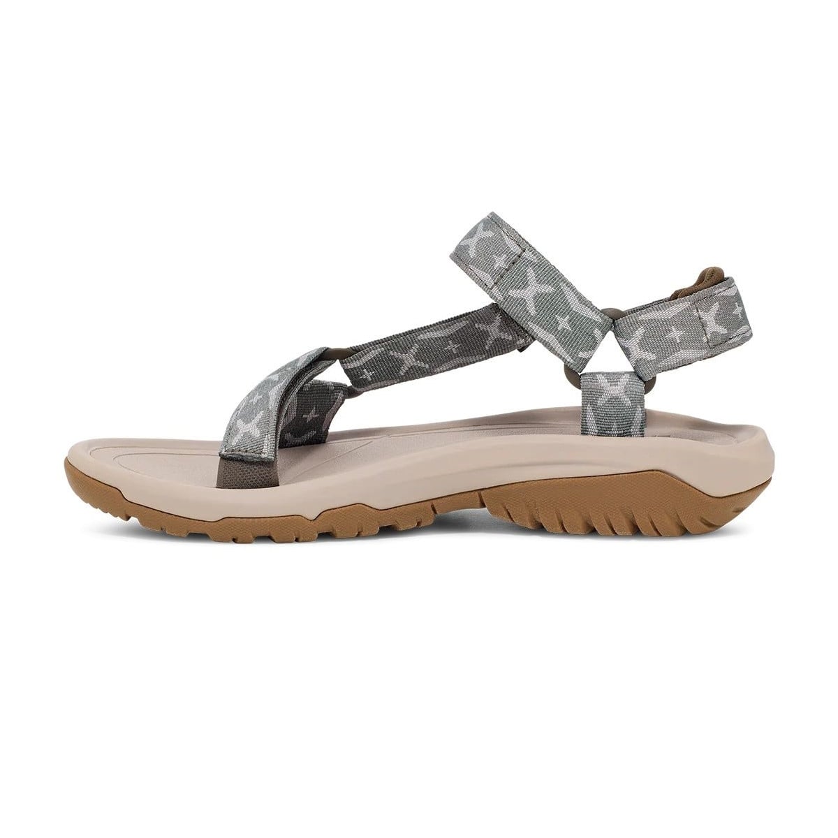 Sandale Teva Hurricane XLT 2 Sunscape Men Verde - Waterless Dark Olive - poza 3