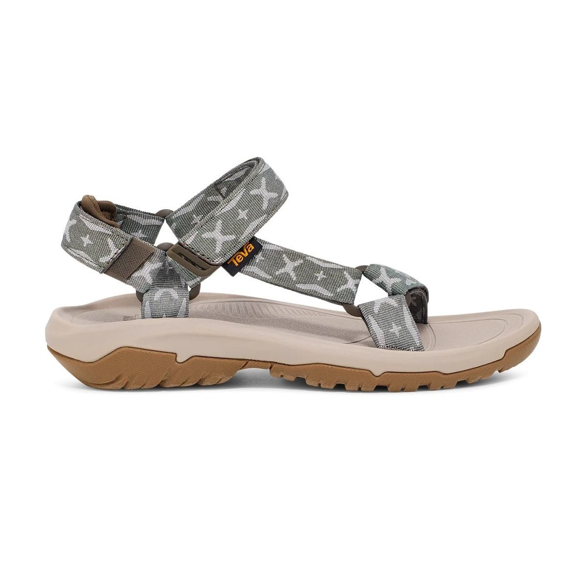 Sandale Teva Hurricane XLT 2 Sunscape Men Verde - Waterless Dark Olive - poza 1