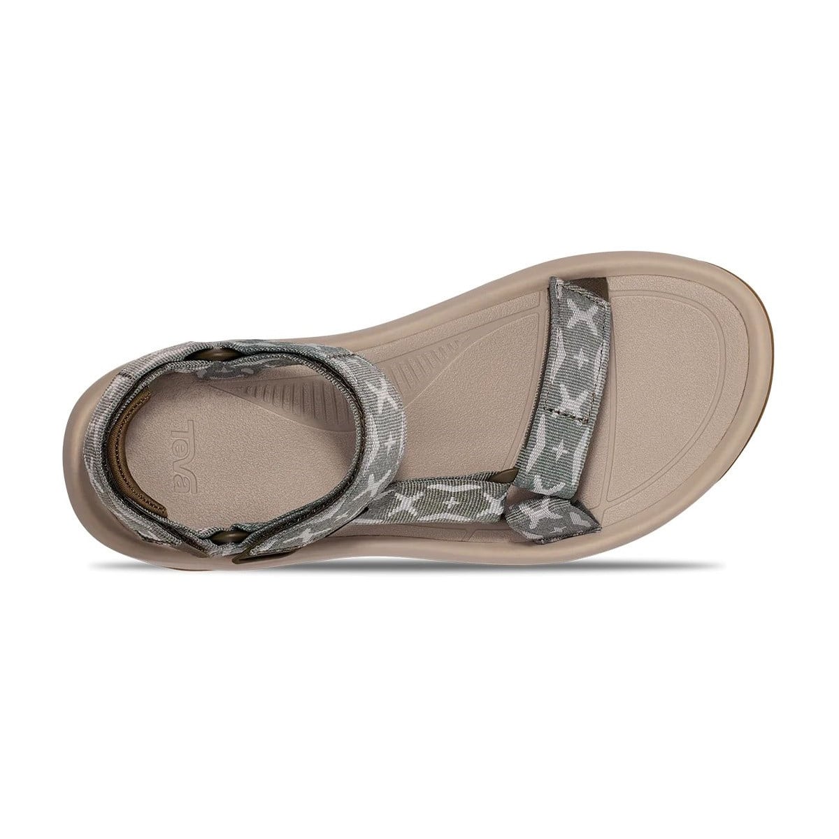 Sandale Teva Hurricane XLT 2 Sunscape Men Verde - Waterless Dark Olive - poza 5