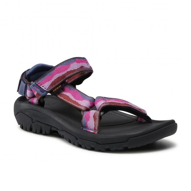 Sandale Teva Hurricane XLT 2 Women Multicolor - Vista Blue Indigo - poza 1