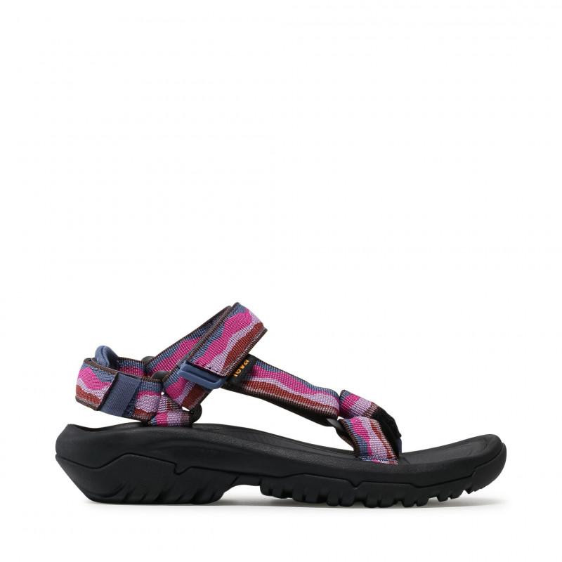 Sandale Teva Hurricane XLT 2 Women Multicolor - Vista Blue Indigo - poza 2