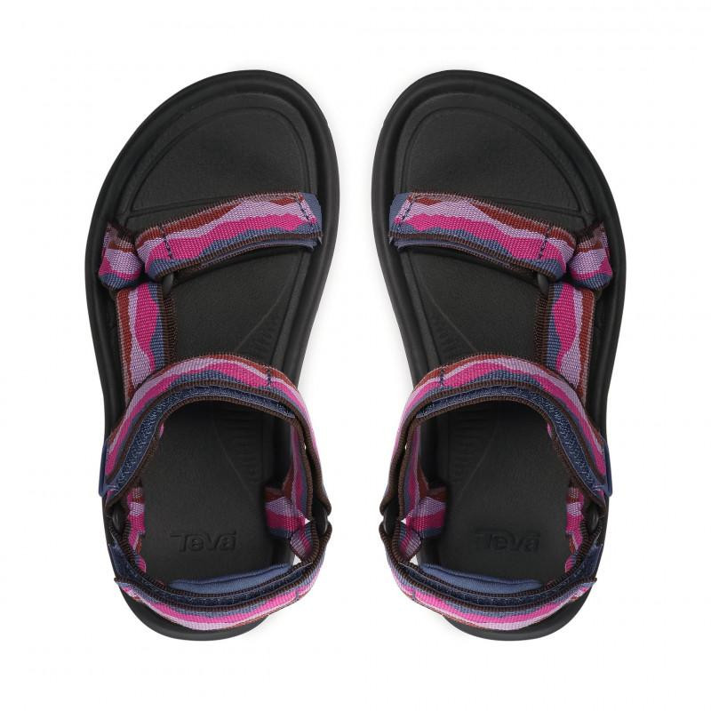 Sandale Teva Hurricane XLT 2 Women Multicolor - Vista Blue Indigo - poza 4