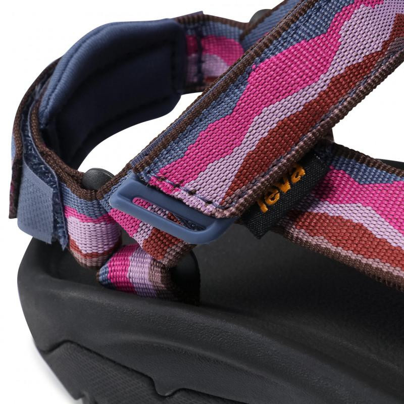 Sandale Teva Hurricane XLT 2 Women Multicolor - Vista Blue Indigo - poza 5