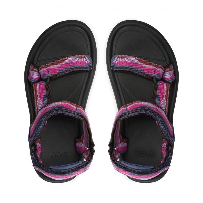 Sandale Teva Hurricane XLT 2 Women Multicolor - Vista Blue Indigo - poza 4