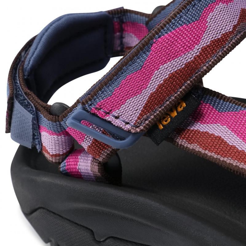 Sandale Teva Hurricane XLT 2 Women Multicolor - Vista Blue Indigo - poza 5