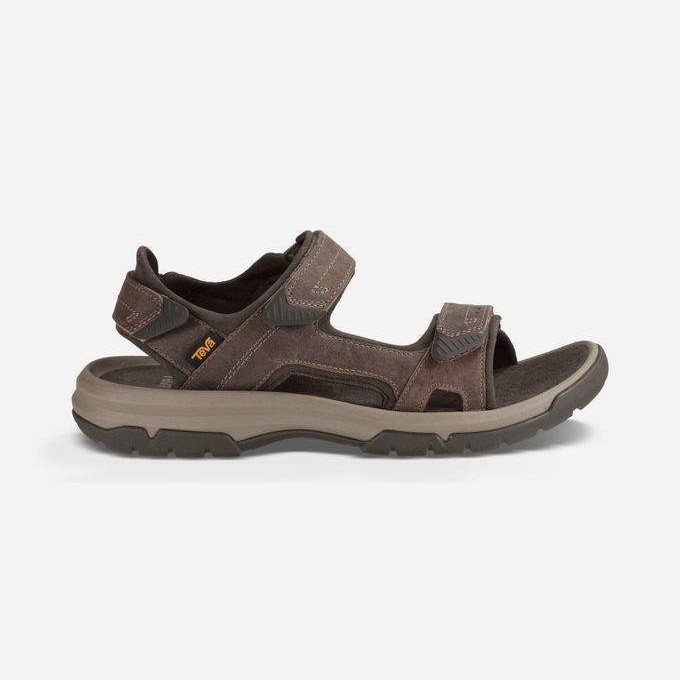 Sandale Teva Langdon Sandal Maro - Brown - poza 1
