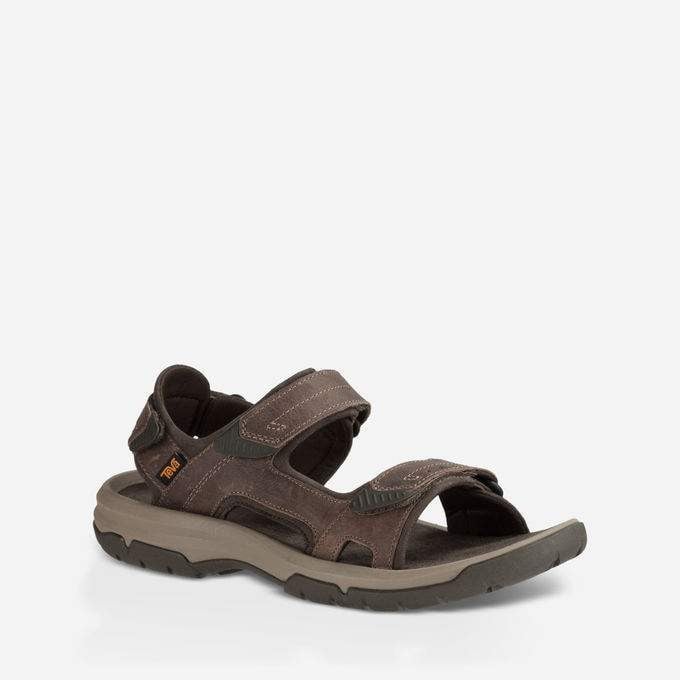 Sandale Teva Langdon Sandal Maro - Brown - poza 2