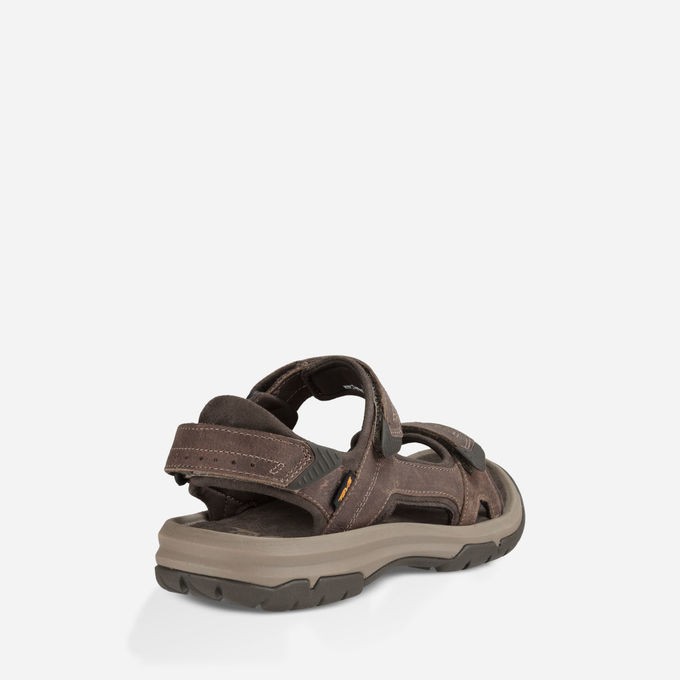Sandale Teva Langdon Sandal Maro - Brown - poza 4