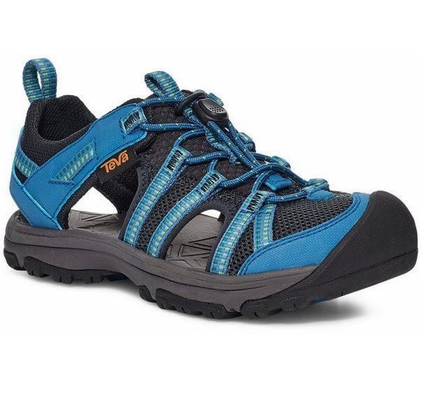 Sandale Teva Manatee Albastru - Blue Graphite - poza 2