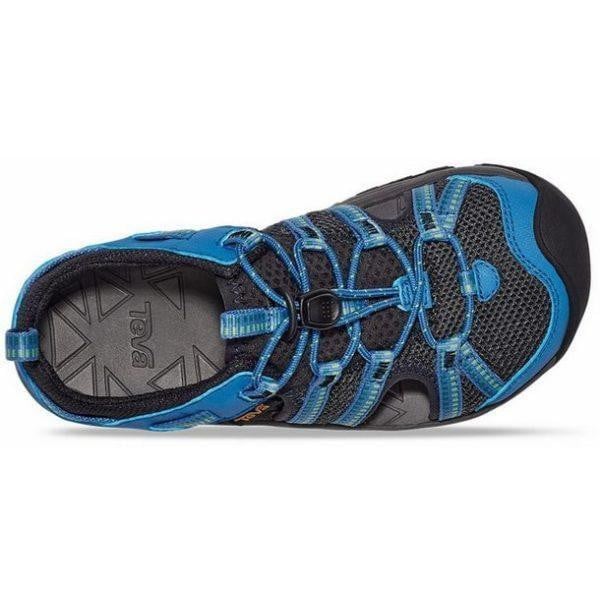 Sandale Teva Manatee Albastru - Blue Graphite - poza 4