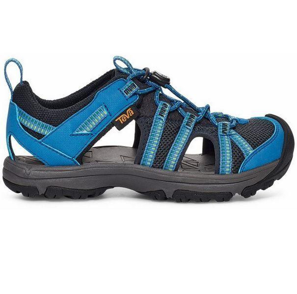 Sandale Teva Manatee Albastru - Blue Graphite - poza 1