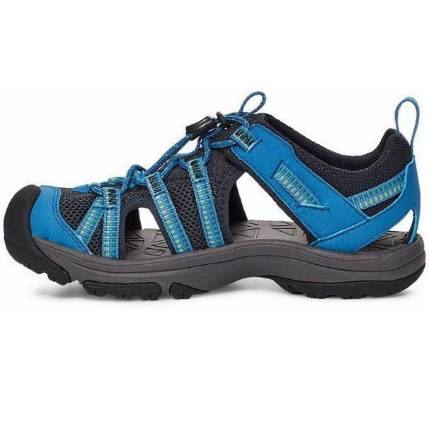 Sandale Teva Manatee Albastru - Blue Graphite - poza 3