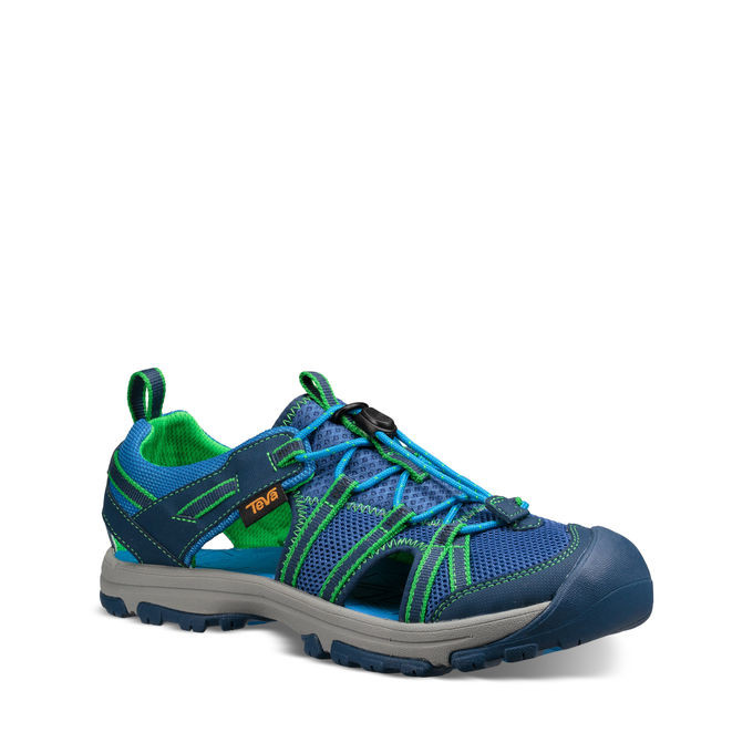 Sandale Teva Manatee Albastru - Navy - poza 2