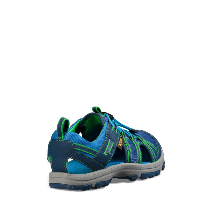 Sandale Teva Manatee Albastru - Navy - poza 4
