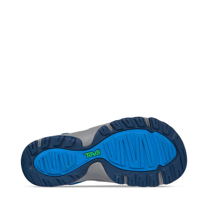 Sandale Teva Manatee Albastru - Navy - poza 5