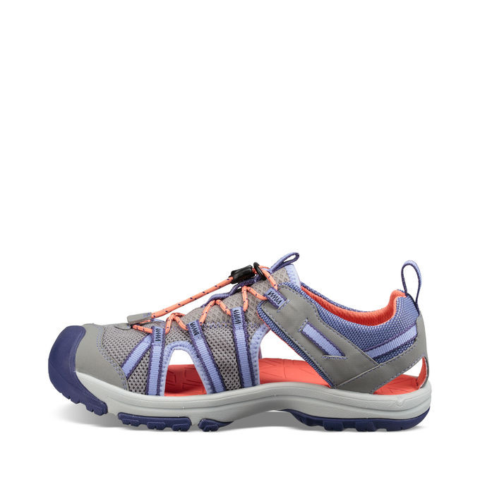 Sandale Teva Manatee Gri - Wild Dove - poza 3
