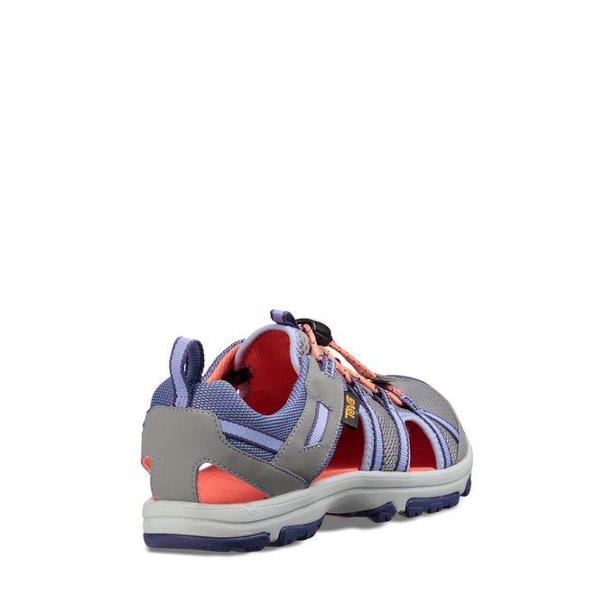 Sandale Teva Manatee Gri - Wild Dove - poza 4