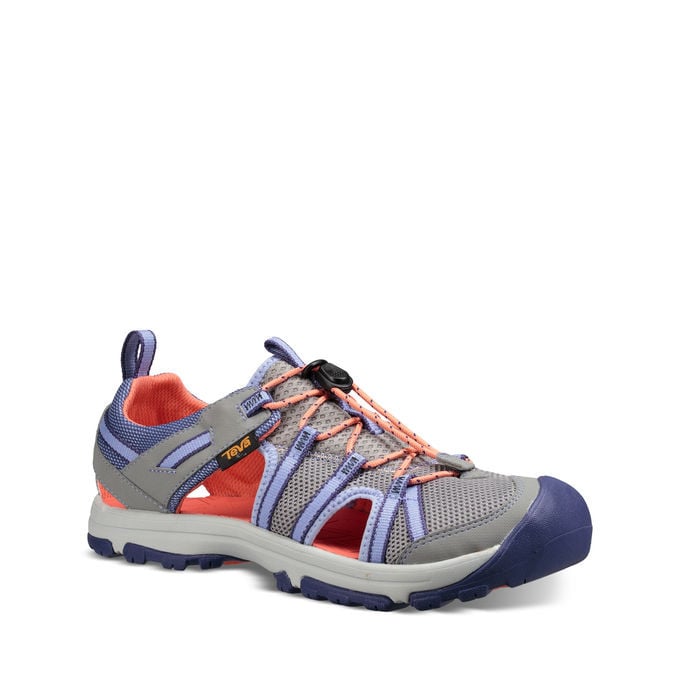 Sandale Teva Manatee Gri - Wild Dove - poza 2