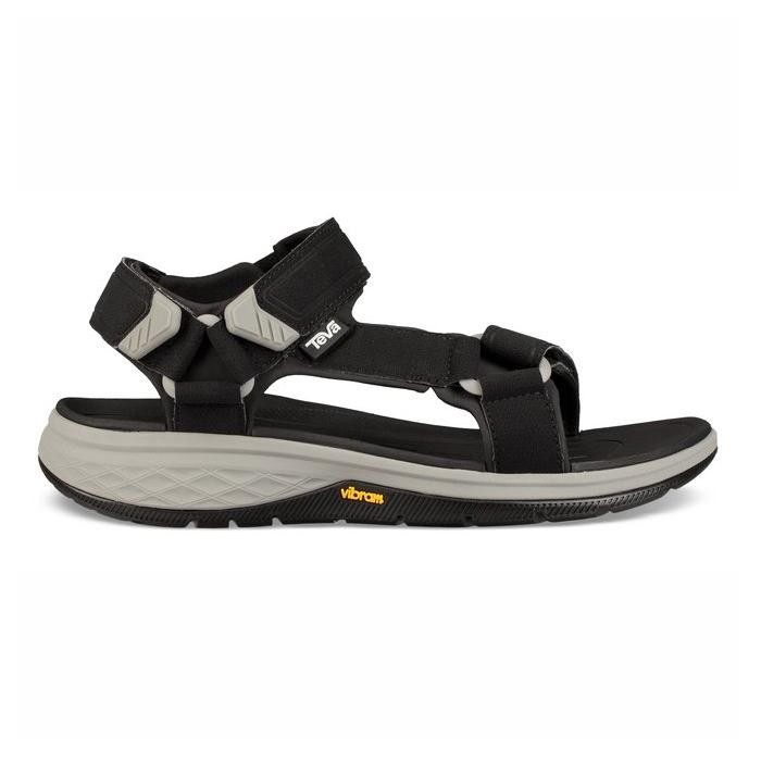 Sandale Teva Men's Strata Universal Negru - Black - poza 1